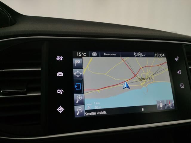 PEUGEOT 308 usata, con ESP