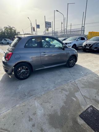 FIAT 500 usata, con Autoradio