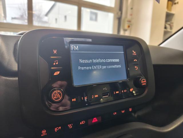 FIAT Panda usata, con Servosterzo