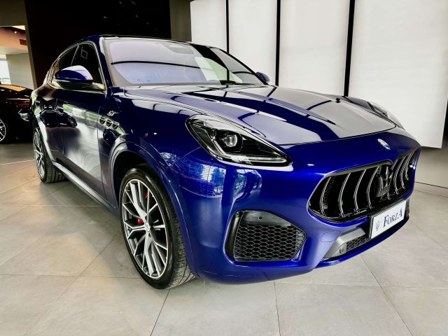 MASERATI Grecale usata, con Airbag laterali