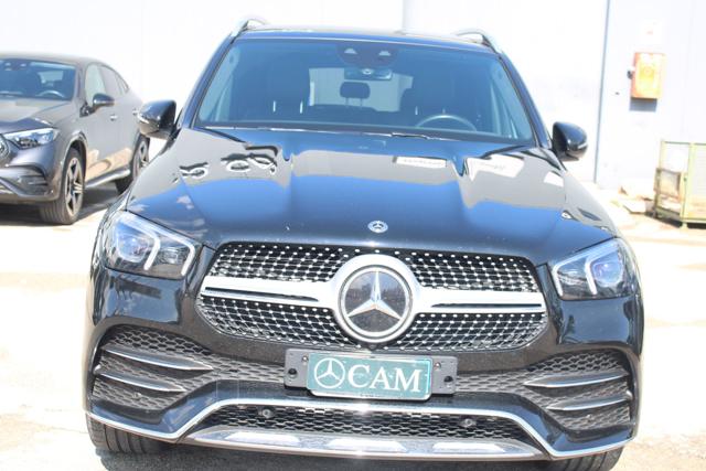 MERCEDES-BENZ GLE 300 usata, con Airbag Passeggero