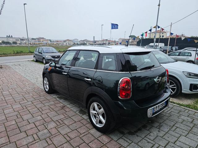 MINI Countryman usata, con Airbag laterali