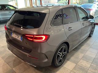 MERCEDES-BENZ B 180 usata, con Boardcomputer