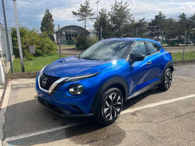 NISSAN Juke usata, con Airbag laterali