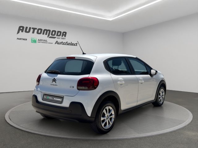 CITROEN C3 usata, con Airbag Passeggero