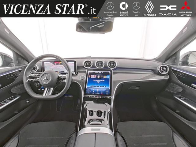 MERCEDES-BENZ C 200 usata, con Autoradio