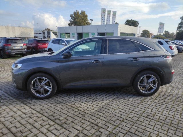 DS AUTOMOBILES DS 7 Crossback usata, con Airbag laterali
