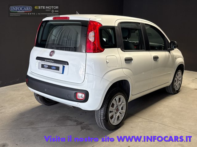 FIAT Panda usata, con Alzacristalli elettrici