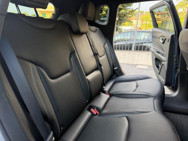 JEEP Compass usata, con Chiusura centralizzata