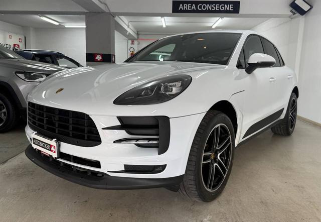 PORSCHE Macan usata, con ABS