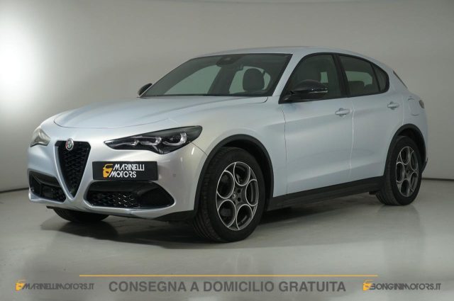 ALFA ROMEO Stelvio usata, con ABS