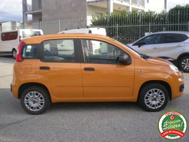 FIAT Panda usata, con Immobilizzatore elettronico