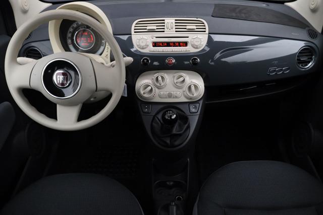 FIAT 500 usata, con Alzacristalli elettrici