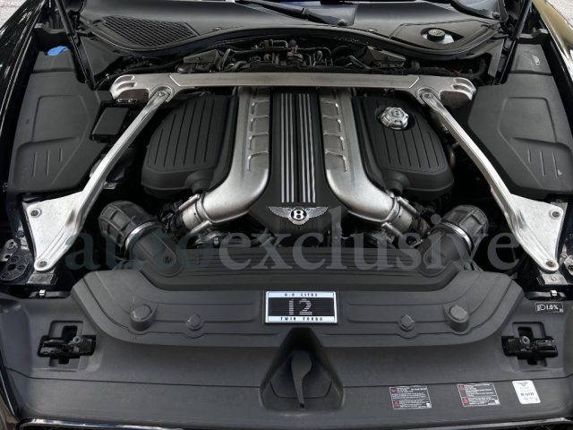 BENTLEY Continental usata, con Fari LED