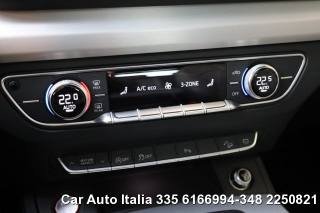AUDI SQ5 usata, con Sistema di avviso di distanza