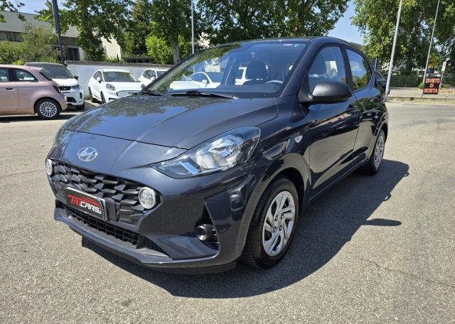 HYUNDAI i10 usata, con Airbag Passeggero