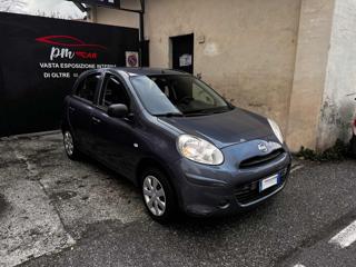NISSAN Micra usata, con Airbag laterali