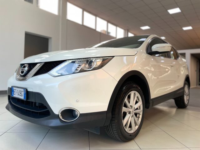 NISSAN Qashqai usata, con Specchietti laterali elettrici