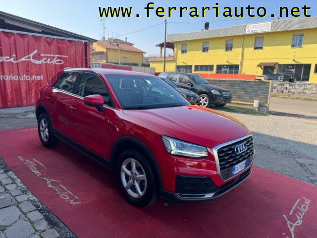 AUDI Q2 usata, con Airbag