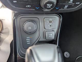 JEEP Compass usata, con Fendinebbia