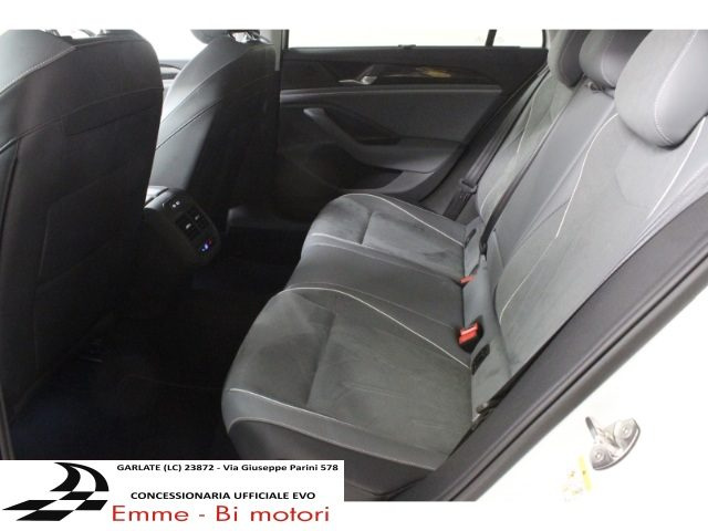 VOLKSWAGEN Passat usata, con ESP