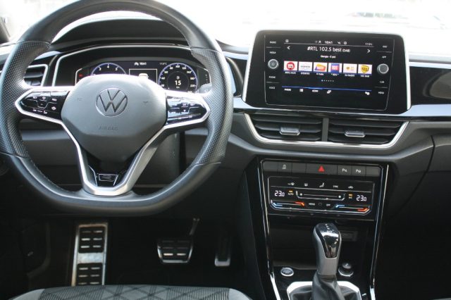 VOLKSWAGEN T-Roc usata, con Fari LED