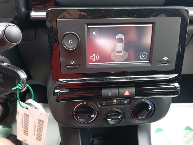 CITROEN C3 usata, con Controllo elettronico della corsia