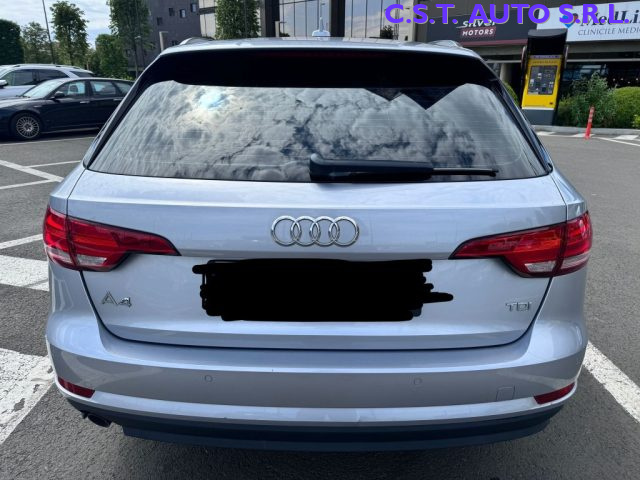 AUDI A4 usata, con Cerchi in lega