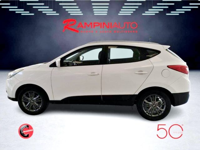 HYUNDAI iX35 usata 9