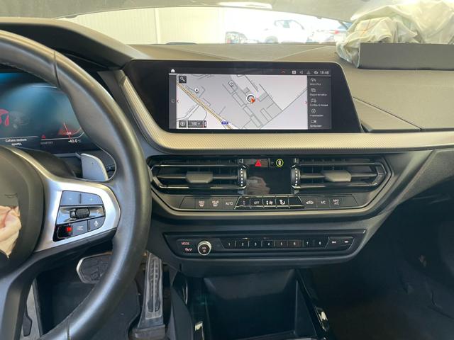 BMW 120 usata, con Park Distance Control