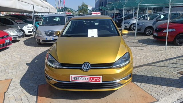 VOLKSWAGEN Golf usata, con Airbag