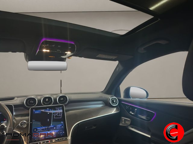 MERCEDES-BENZ GLC 300 usata, con Cruise Control