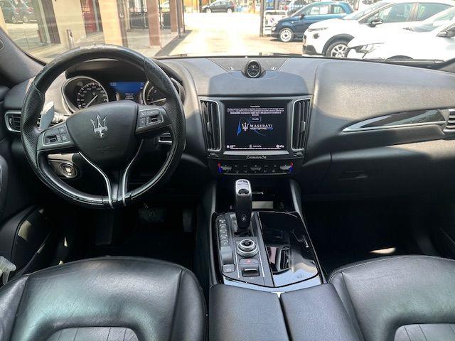 MASERATI Levante usata, con Chiusura centralizzata