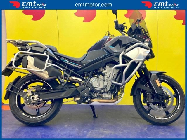 CF MOTO 800 MT usata 0