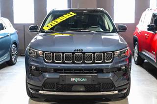 JEEP Compass usata, con Airbag laterali