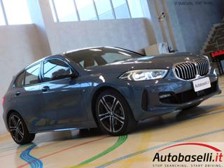 BMW 120 usata, con Controllo elettronico della corsia