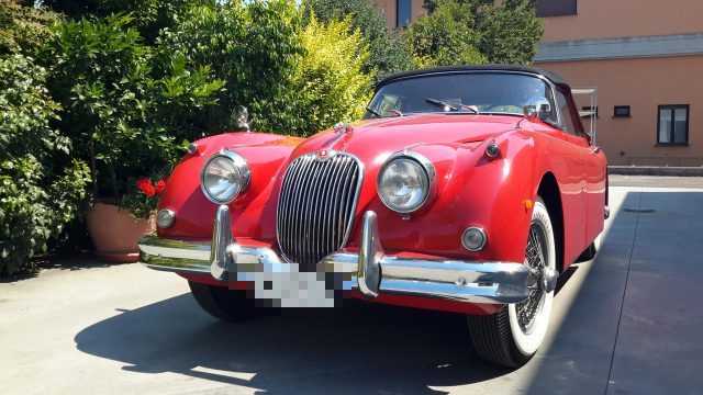 JAGUAR XK usata 0