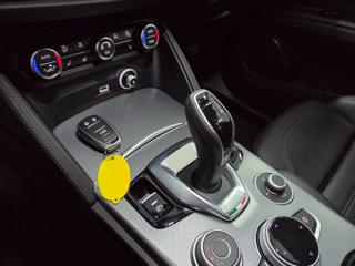 ALFA ROMEO Stelvio usata, con Chiusura centralizzata