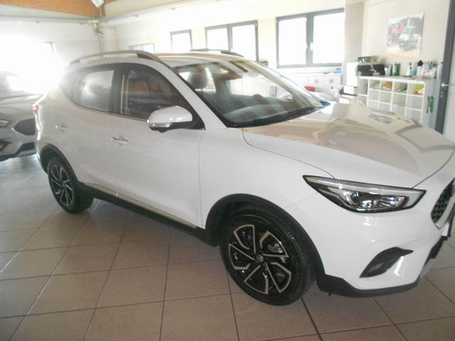 MG ZS usata, con Airbag laterali