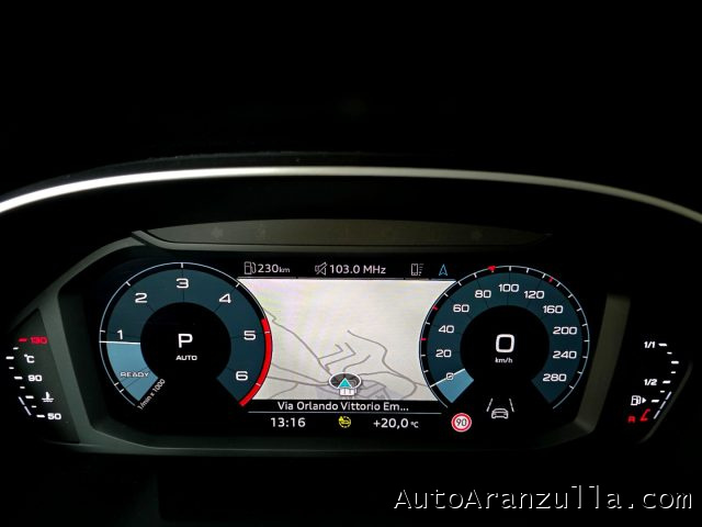 AUDI Q3 usata, con Chiusura centralizzata telecomandata