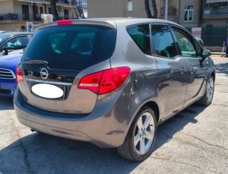 OPEL Meriva usata, con Autoradio