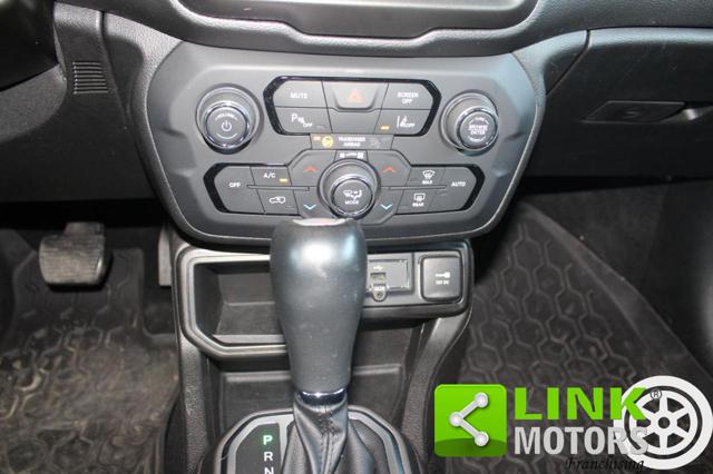 JEEP Renegade usata, con Controllo vocale