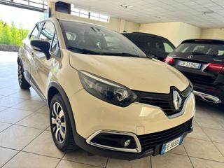 RENAULT Captur usata, con Airbag Passeggero