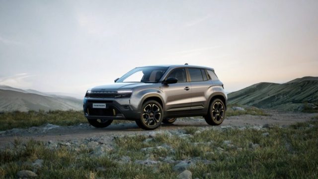 JEEP Avenger usata, con Autoradio