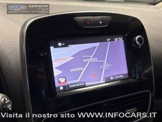 RENAULT Clio usata, con Park Distance Control