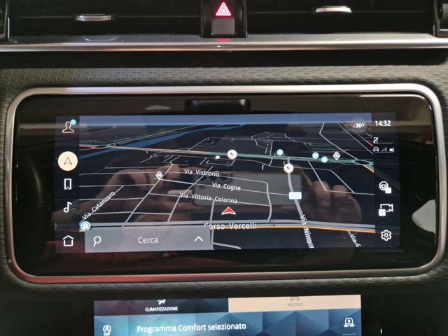 LAND ROVER Range Rover Velar usata, con Regolazione elettrica sedili