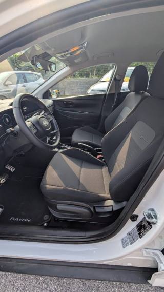 HYUNDAI Bayon usata, con Immobilizzatore elettronico