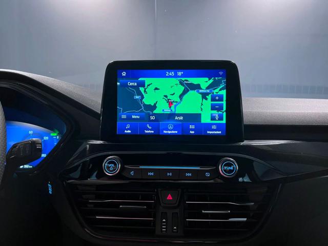 FORD Kuga usata, con ESP