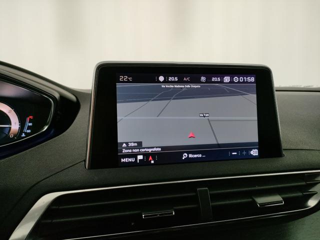 PEUGEOT 5008 usata, con Controllo trazione