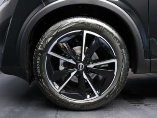 NISSAN Qashqai usata, con Chiusura centralizzata